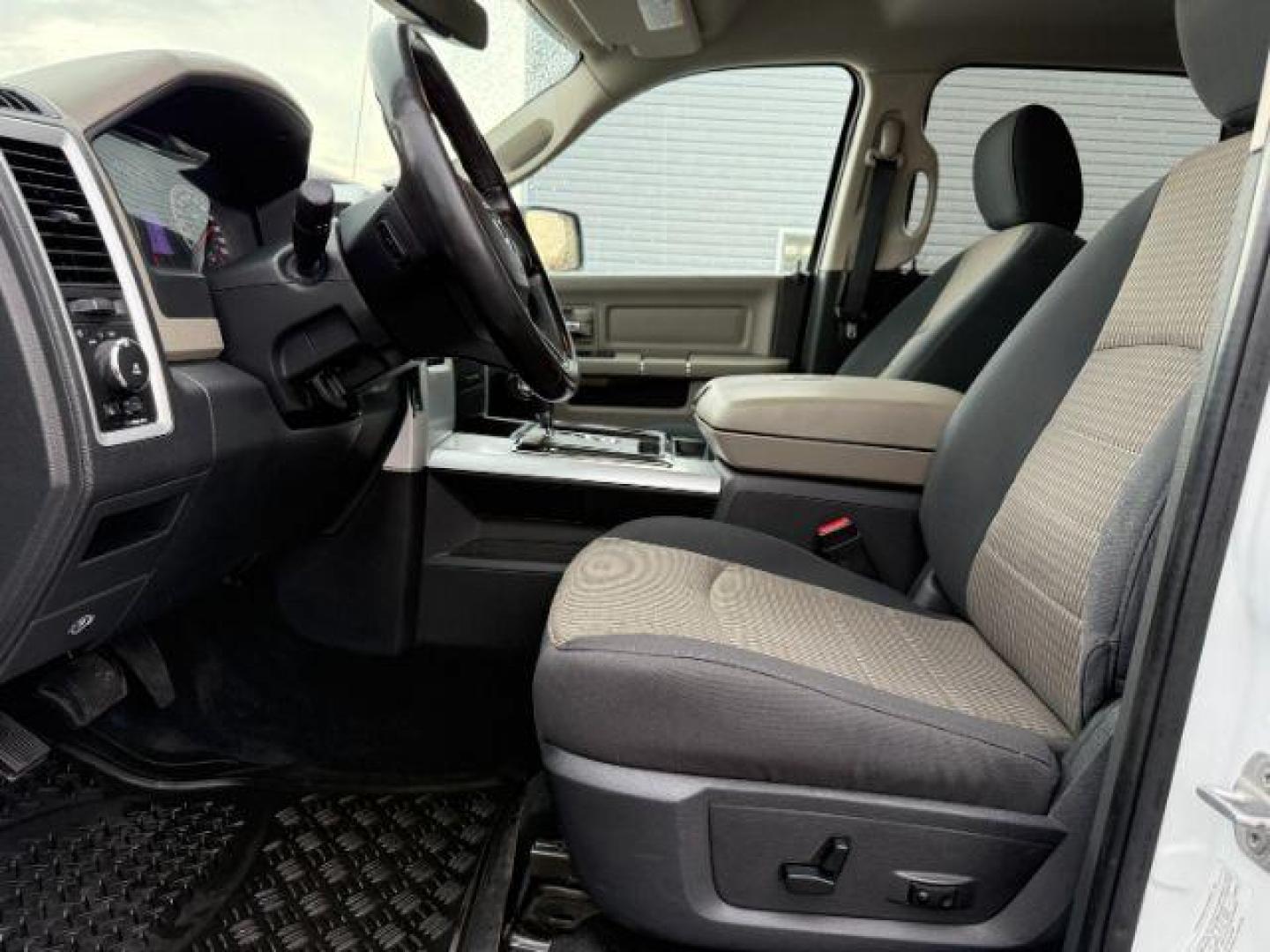 2012 WHITE /CLOTH Ram 1500 (1C6RD7LT5CS) with an 57 engine, Automatic transmission, located at 1175 N Woodruff Ave, Idaho Falls, ID, 83401, 43.506901, -111.999657 - At Timberline Auto, finding a great deal on your next vehicle is always easy! Our experienced sales staff's goal is to help find you the right vehicle at the right price! Our knowledgeable finance department has options for almost any credit score. We offer extended service contract options to prote - Photo#30