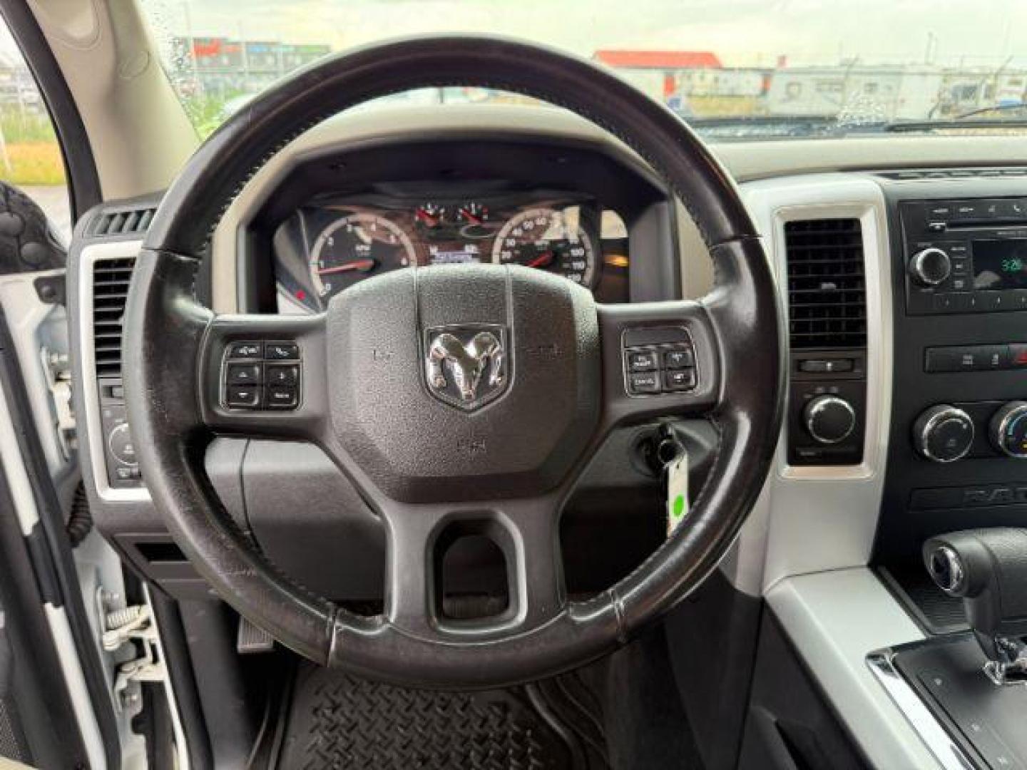 2012 WHITE /CLOTH Ram 1500 (1C6RD7LT5CS) with an 57 engine, Automatic transmission, located at 1175 N Woodruff Ave, Idaho Falls, ID, 83401, 43.506901, -111.999657 - At Timberline Auto, finding a great deal on your next vehicle is always easy! Our experienced sales staff's goal is to help find you the right vehicle at the right price! Our knowledgeable finance department has options for almost any credit score. We offer extended service contract options to prote - Photo#32