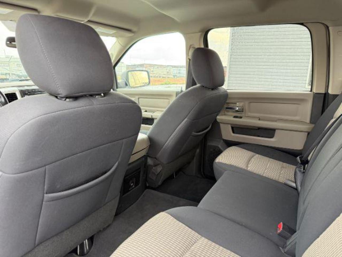 2012 WHITE /CLOTH Ram 1500 (1C6RD7LT5CS) with an 57 engine, Automatic transmission, located at 1175 N Woodruff Ave, Idaho Falls, ID, 83401, 43.506901, -111.999657 - At Timberline Auto, finding a great deal on your next vehicle is always easy! Our experienced sales staff's goal is to help find you the right vehicle at the right price! Our knowledgeable finance department has options for almost any credit score. We offer extended service contract options to prote - Photo#38