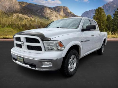 2012 RAM 1500 OUTDOORSMAN