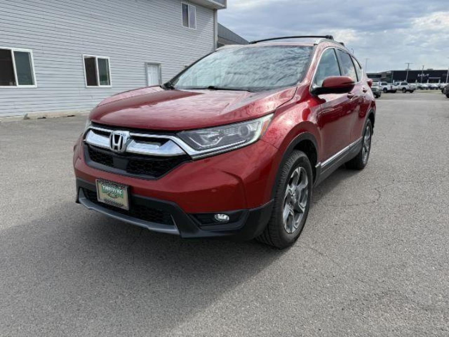 2017 Basque Red Pearl II /Ivory Honda CR-V (5J6RW2H83HL) with an 15L I-4 gasoline direct injection engine, Automatic transmission, located at 1175 N Woodruff Ave, Idaho Falls, ID, 83401, 43.506901, -111.999657 - At Timberline Auto, finding a great deal on your next vehicle is always easy! Our experienced sales staff's goal is to help find you the right vehicle at the right price! Our knowledgeable finance department has options for almost any credit score. We offer extended service contract options to prote - Photo#21