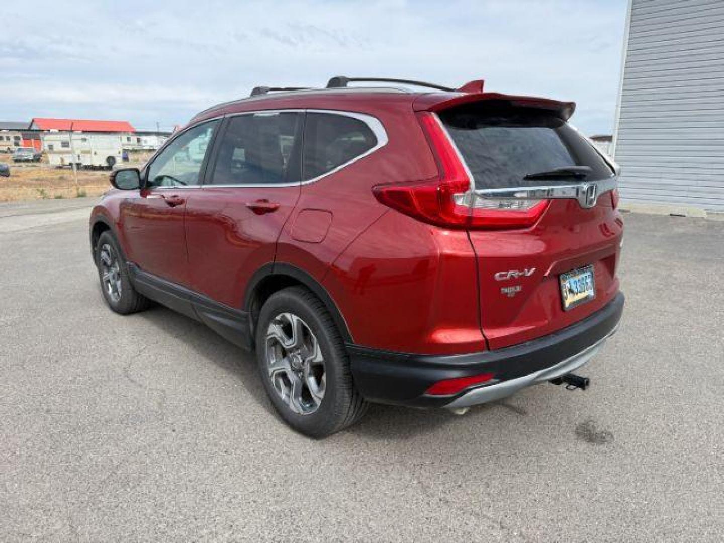 2017 Basque Red Pearl II /Ivory Honda CR-V (5J6RW2H83HL) with an 15L I-4 gasoline direct injection engine, Automatic transmission, located at 1175 N Woodruff Ave, Idaho Falls, ID, 83401, 43.506901, -111.999657 - At Timberline Auto, finding a great deal on your next vehicle is always easy! Our experienced sales staff's goal is to help find you the right vehicle at the right price! Our knowledgeable finance department has options for almost any credit score. We offer extended service contract options to prote - Photo#23