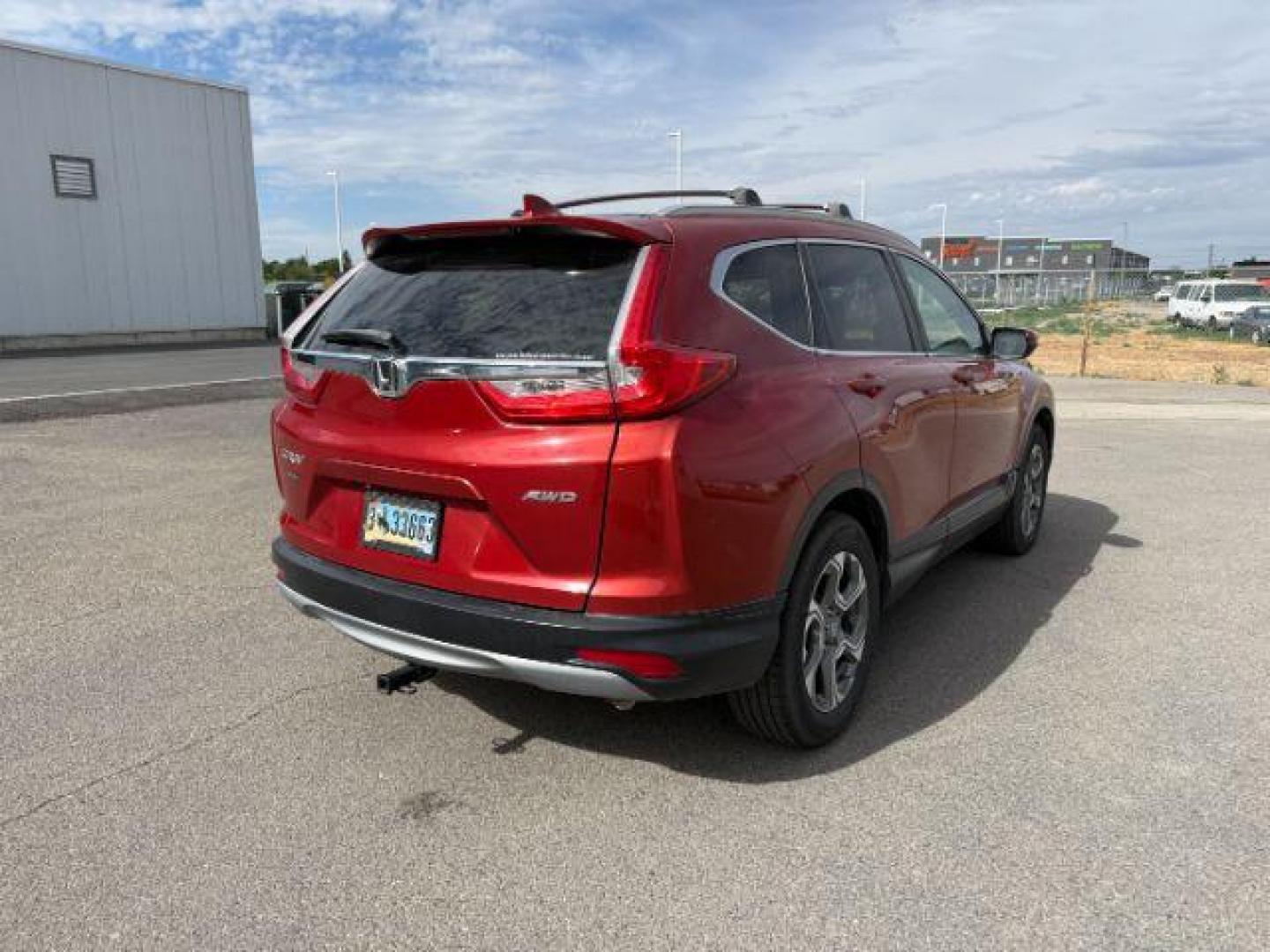 2017 Basque Red Pearl II /Ivory Honda CR-V (5J6RW2H83HL) with an 15L I-4 gasoline direct injection engine, Automatic transmission, located at 1175 N Woodruff Ave, Idaho Falls, ID, 83401, 43.506901, -111.999657 - At Timberline Auto, finding a great deal on your next vehicle is always easy! Our experienced sales staff's goal is to help find you the right vehicle at the right price! Our knowledgeable finance department has options for almost any credit score. We offer extended service contract options to prote - Photo#27