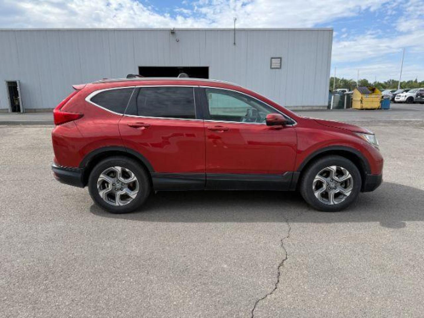 2017 Basque Red Pearl II /Ivory Honda CR-V (5J6RW2H83HL) with an 15L I-4 gasoline direct injection engine, Automatic transmission, located at 1175 N Woodruff Ave, Idaho Falls, ID, 83401, 43.506901, -111.999657 - At Timberline Auto, finding a great deal on your next vehicle is always easy! Our experienced sales staff's goal is to help find you the right vehicle at the right price! Our knowledgeable finance department has options for almost any credit score. We offer extended service contract options to prote - Photo#28
