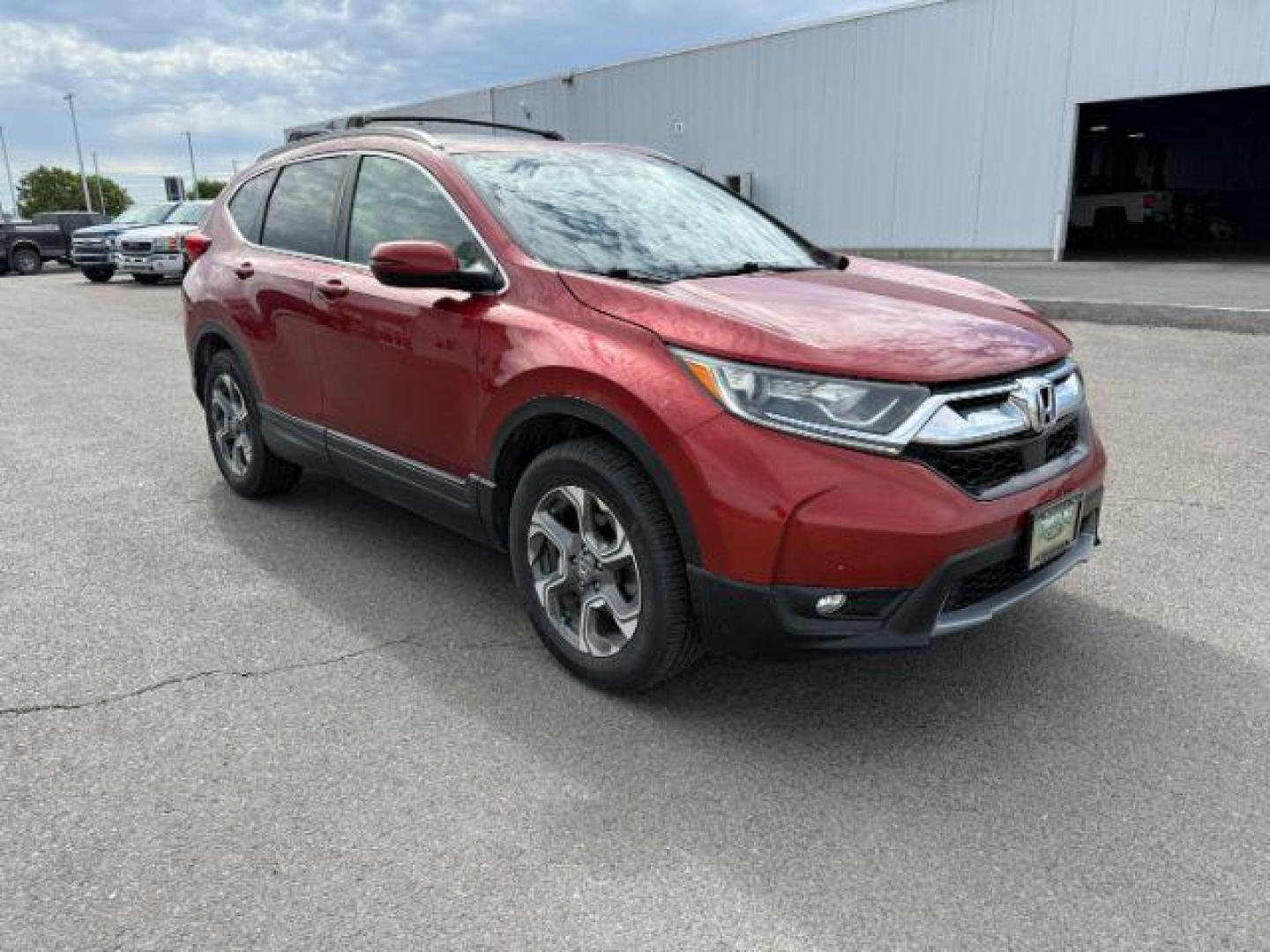 2017 Basque Red Pearl II /Ivory Honda CR-V (5J6RW2H83HL) with an 15L I-4 gasoline direct injection engine, Automatic transmission, located at 1175 N Woodruff Ave, Idaho Falls, ID, 83401, 43.506901, -111.999657 - At Timberline Auto, finding a great deal on your next vehicle is always easy! Our experienced sales staff's goal is to help find you the right vehicle at the right price! Our knowledgeable finance department has options for almost any credit score. We offer extended service contract options to prote - Photo#29