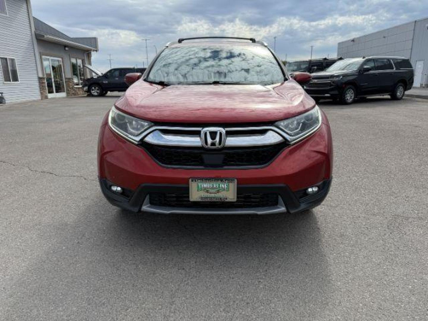 2017 Basque Red Pearl II /Ivory Honda CR-V (5J6RW2H83HL) with an 15L I-4 gasoline direct injection engine, Automatic transmission, located at 1175 N Woodruff Ave, Idaho Falls, ID, 83401, 43.506901, -111.999657 - At Timberline Auto, finding a great deal on your next vehicle is always easy! Our experienced sales staff's goal is to help find you the right vehicle at the right price! Our knowledgeable finance department has options for almost any credit score. We offer extended service contract options to prote - Photo#30