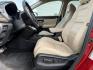 2017 Basque Red Pearl II /Ivory Honda CR-V (5J6RW2H83HL) with an 15L I-4 gasoline direct injection engine, Automatic transmission, located at 1175 N Woodruff Ave, Idaho Falls, ID, 83401, 43.506901, -111.999657 - At Timberline Auto, finding a great deal on your next vehicle is always easy! Our experienced sales staff's goal is to help find you the right vehicle at the right price! Our knowledgeable finance department has options for almost any credit score. We offer extended service contract options to prote - Photo#33