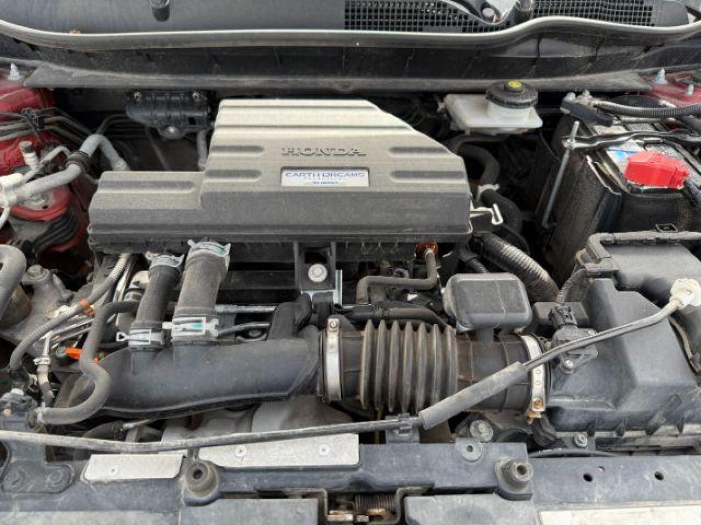 2017 Basque Red Pearl II /Ivory Honda CR-V (5J6RW2H83HL) with an 15L I-4 gasoline direct injection engine, Automatic transmission, located at 1175 N Woodruff Ave, Idaho Falls, ID, 83401, 43.506901, -111.999657 - At Timberline Auto, finding a great deal on your next vehicle is always easy! Our experienced sales staff's goal is to help find you the right vehicle at the right price! Our knowledgeable finance department has options for almost any credit score. We offer extended service contract options to prote - Photo#41