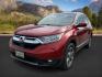 2017 Basque Red Pearl II /Ivory Honda CR-V (5J6RW2H83HL) with an 15L I-4 gasoline direct injection engine, Automatic transmission, located at 1175 N Woodruff Ave, Idaho Falls, ID, 83401, 43.506901, -111.999657 - At Timberline Auto, finding a great deal on your next vehicle is always easy! Our experienced sales staff's goal is to help find you the right vehicle at the right price! Our knowledgeable finance department has options for almost any credit score. We offer extended service contract options to prote - Photo#0
