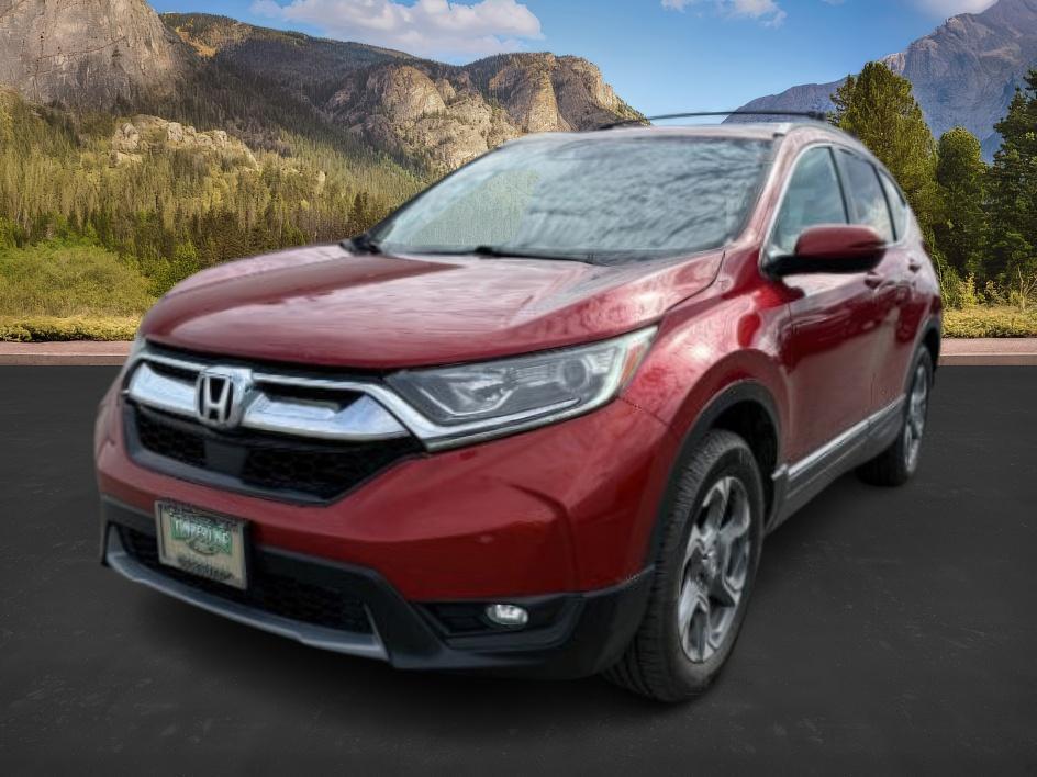 photo of 2017 Honda CR-V EX-L | EX-L Navi