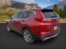 2017 Basque Red Pearl II /Ivory Honda CR-V (5J6RW2H83HL) with an 15L I-4 gasoline direct injection engine, Automatic transmission, located at 1175 N Woodruff Ave, Idaho Falls, ID, 83401, 43.506901, -111.999657 - At Timberline Auto, finding a great deal on your next vehicle is always easy! Our experienced sales staff's goal is to help find you the right vehicle at the right price! Our knowledgeable finance department has options for almost any credit score. We offer extended service contract options to prote - Photo#2