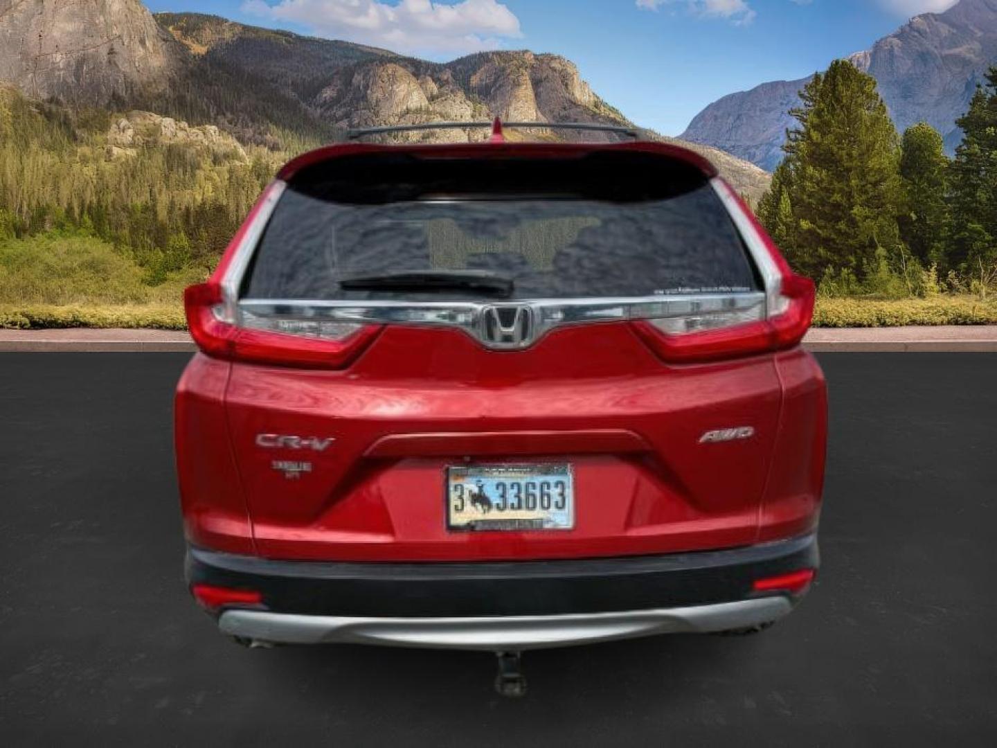 2017 Basque Red Pearl II /Ivory Honda CR-V (5J6RW2H83HL) with an 15L I-4 gasoline direct injection engine, Automatic transmission, located at 1175 N Woodruff Ave, Idaho Falls, ID, 83401, 43.506901, -111.999657 - At Timberline Auto, finding a great deal on your next vehicle is always easy! Our experienced sales staff's goal is to help find you the right vehicle at the right price! Our knowledgeable finance department has options for almost any credit score. We offer extended service contract options to prote - Photo#3