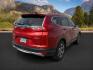 2017 Basque Red Pearl II /Ivory Honda CR-V (5J6RW2H83HL) with an 15L I-4 gasoline direct injection engine, Automatic transmission, located at 1175 N Woodruff Ave, Idaho Falls, ID, 83401, 43.506901, -111.999657 - At Timberline Auto, finding a great deal on your next vehicle is always easy! Our experienced sales staff's goal is to help find you the right vehicle at the right price! Our knowledgeable finance department has options for almost any credit score. We offer extended service contract options to prote - Photo#6