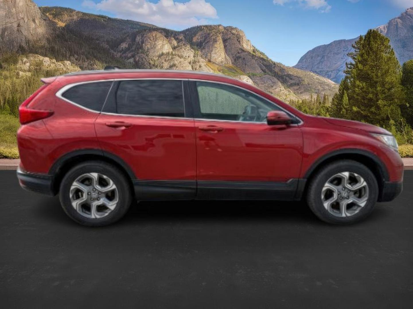 2017 Basque Red Pearl II /Ivory Honda CR-V (5J6RW2H83HL) with an 15L I-4 gasoline direct injection engine, Automatic transmission, located at 1175 N Woodruff Ave, Idaho Falls, ID, 83401, 43.506901, -111.999657 - At Timberline Auto, finding a great deal on your next vehicle is always easy! Our experienced sales staff's goal is to help find you the right vehicle at the right price! Our knowledgeable finance department has options for almost any credit score. We offer extended service contract options to prote - Photo#7