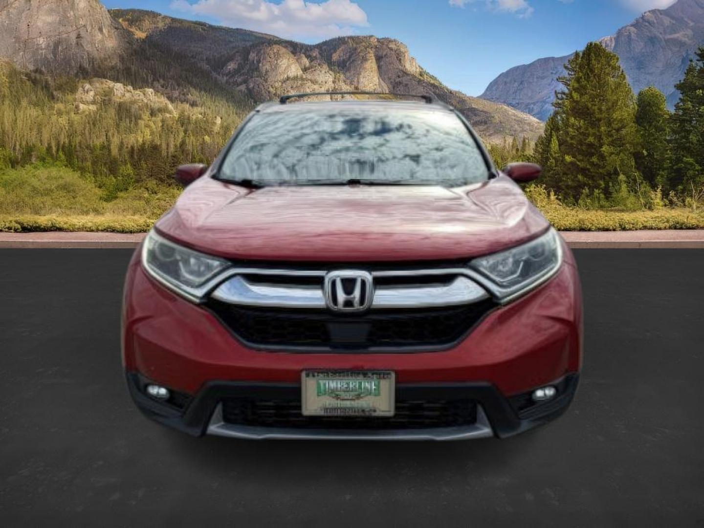 2017 Basque Red Pearl II /Ivory Honda CR-V (5J6RW2H83HL) with an 15L I-4 gasoline direct injection engine, Automatic transmission, located at 1175 N Woodruff Ave, Idaho Falls, ID, 83401, 43.506901, -111.999657 - At Timberline Auto, finding a great deal on your next vehicle is always easy! Our experienced sales staff's goal is to help find you the right vehicle at the right price! Our knowledgeable finance department has options for almost any credit score. We offer extended service contract options to prote - Photo#9