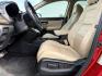 2017 Basque Red Pearl II /Ivory Honda CR-V (5J6RW2H83HL) with an 15L I-4 gasoline direct injection engine, Automatic transmission, located at 1175 N Woodruff Ave, Idaho Falls, ID, 83401, 43.506901, -111.999657 - At Timberline Auto, finding a great deal on your next vehicle is always easy! Our experienced sales staff's goal is to help find you the right vehicle at the right price! Our knowledgeable finance department has options for almost any credit score. We offer extended service contract options to prote - Photo#12