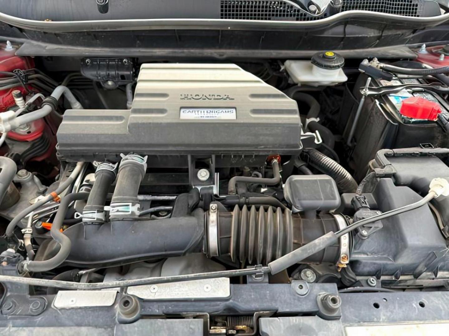 2017 Basque Red Pearl II /Ivory Honda CR-V (5J6RW2H83HL) with an 15L I-4 gasoline direct injection engine, Automatic transmission, located at 1175 N Woodruff Ave, Idaho Falls, ID, 83401, 43.506901, -111.999657 - At Timberline Auto, finding a great deal on your next vehicle is always easy! Our experienced sales staff's goal is to help find you the right vehicle at the right price! Our knowledgeable finance department has options for almost any credit score. We offer extended service contract options to prote - Photo#20