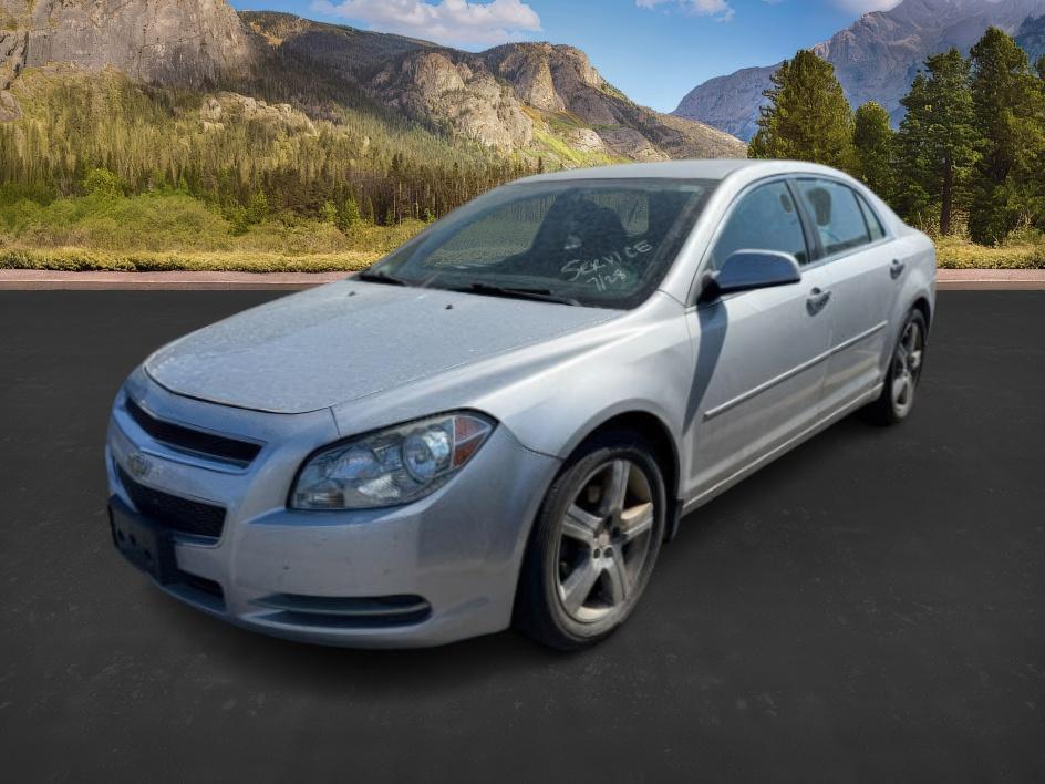 photo of 2012 Chevrolet Malibu LT