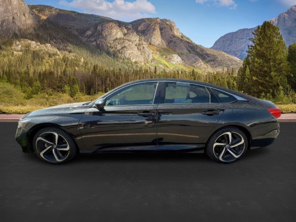 photo of 2018 Honda Accord Sedan SPORT