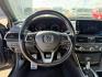 2018 BLACK /LEATHER Honda Accord Sedan (1HGCV1F36JA) with an 15 I4 engine, Automatic transmission, located at 1175 N Woodruff Ave, Idaho Falls, ID, 83401, 43.506901, -111.999657 - At Timberline Auto, finding a great deal on your next vehicle is always easy! Our experienced sales staff's goal is to help find you the right vehicle at the right price! Our knowledgeable finance department has options for almost any credit score. We offer extended service contract options to prote - Photo#35