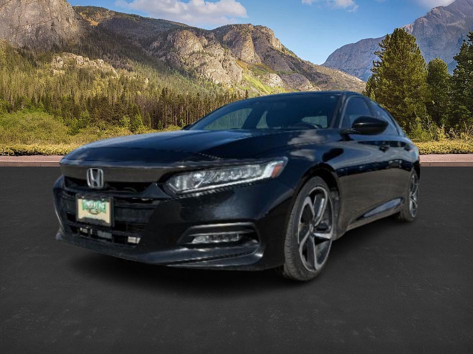 photo of 2018 Honda Accord Sedan SPORT