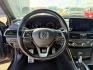 2018 BLACK /LEATHER Honda Accord Sedan (1HGCV1F36JA) with an 15 I4 engine, Automatic transmission, located at 1175 N Woodruff Ave, Idaho Falls, ID, 83401, 43.506901, -111.999657 - At Timberline Auto, finding a great deal on your next vehicle is always easy! Our experienced sales staff's goal is to help find you the right vehicle at the right price! Our knowledgeable finance department has options for almost any credit score. We offer extended service contract options to prote - Photo#13