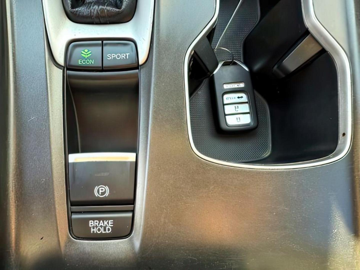 2018 BLACK /LEATHER Honda Accord Sedan (1HGCV1F36JA) with an 15 I4 engine, Automatic transmission, located at 1175 N Woodruff Ave, Idaho Falls, ID, 83401, 43.506901, -111.999657 - At Timberline Auto, finding a great deal on your next vehicle is always easy! Our experienced sales staff's goal is to help find you the right vehicle at the right price! Our knowledgeable finance department has options for almost any credit score. We offer extended service contract options to prote - Photo#15