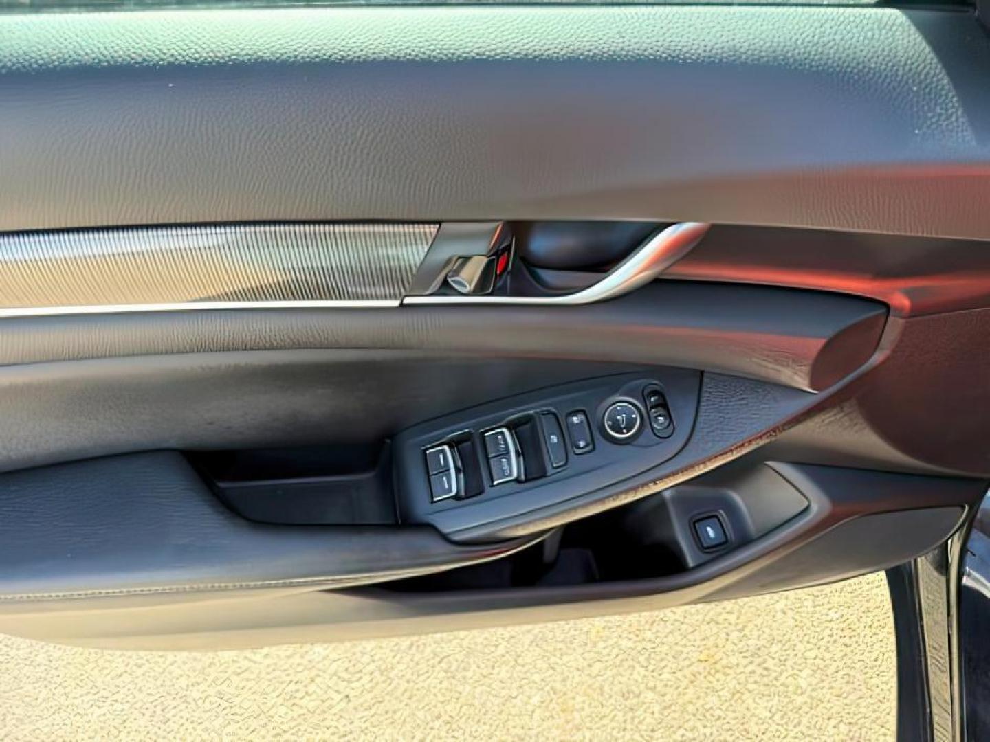 2018 BLACK /LEATHER Honda Accord Sedan (1HGCV1F36JA) with an 15 I4 engine, Automatic transmission, located at 1175 N Woodruff Ave, Idaho Falls, ID, 83401, 43.506901, -111.999657 - At Timberline Auto, finding a great deal on your next vehicle is always easy! Our experienced sales staff's goal is to help find you the right vehicle at the right price! Our knowledgeable finance department has options for almost any credit score. We offer extended service contract options to prote - Photo#18