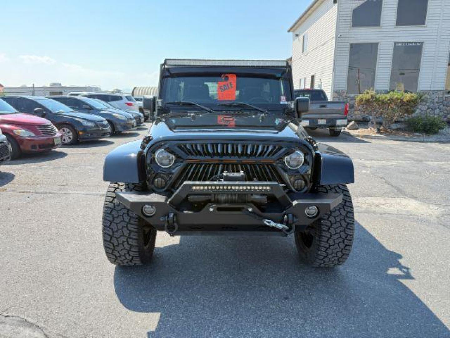 2013 BLACK /CLOTH Jeep Wrangler Unlimited (1C4HJWEG7DL) with an V6 engine, Automatic transmission, located at 1175 N Woodruff Ave, Idaho Falls, ID, 83401, 43.506901, -111.999657 - At Timberline Auto, finding a great deal on your next vehicle is always easy! Our experienced sales staff's goal is to help find you the right vehicle at the right price! Our knowledgeable finance department has options for almost any credit score. We offer extended service contract options to prote - Photo#30