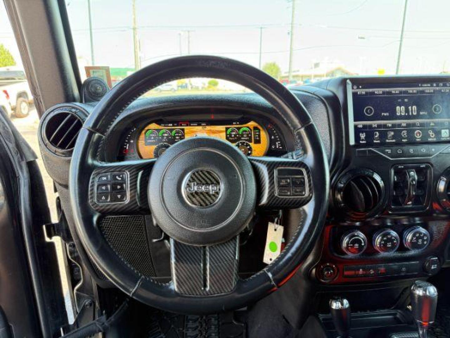 2013 BLACK /CLOTH Jeep Wrangler Unlimited (1C4HJWEG7DL) with an V6 engine, Automatic transmission, located at 1175 N Woodruff Ave, Idaho Falls, ID, 83401, 43.506901, -111.999657 - At Timberline Auto, finding a great deal on your next vehicle is always easy! Our experienced sales staff's goal is to help find you the right vehicle at the right price! Our knowledgeable finance department has options for almost any credit score. We offer extended service contract options to prote - Photo#36