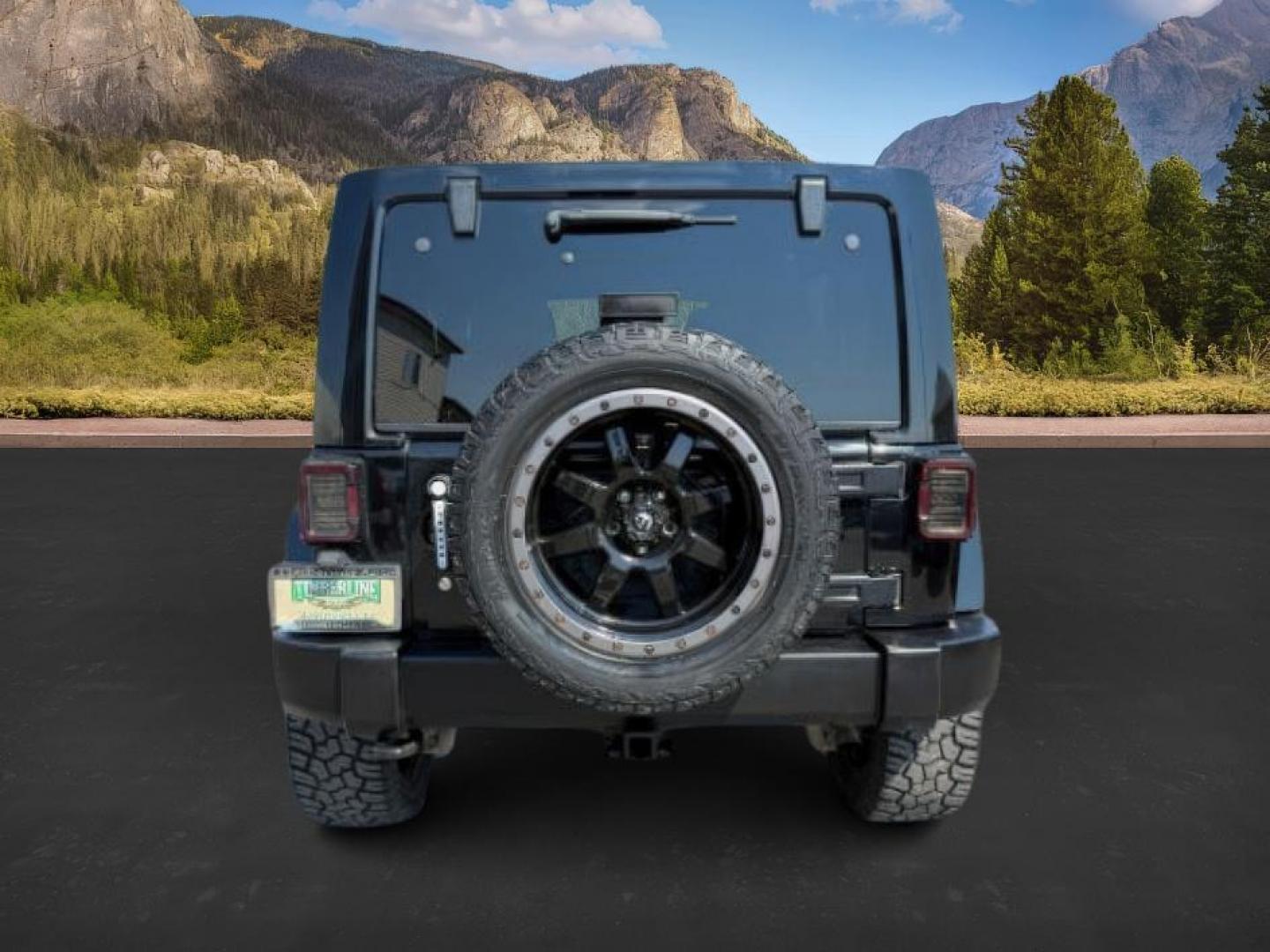 2013 BLACK /CLOTH Jeep Wrangler Unlimited (1C4HJWEG7DL) with an V6 engine, Automatic transmission, located at 1175 N Woodruff Ave, Idaho Falls, ID, 83401, 43.506901, -111.999657 - At Timberline Auto, finding a great deal on your next vehicle is always easy! Our experienced sales staff's goal is to help find you the right vehicle at the right price! Our knowledgeable finance department has options for almost any credit score. We offer extended service contract options to prote - Photo#3