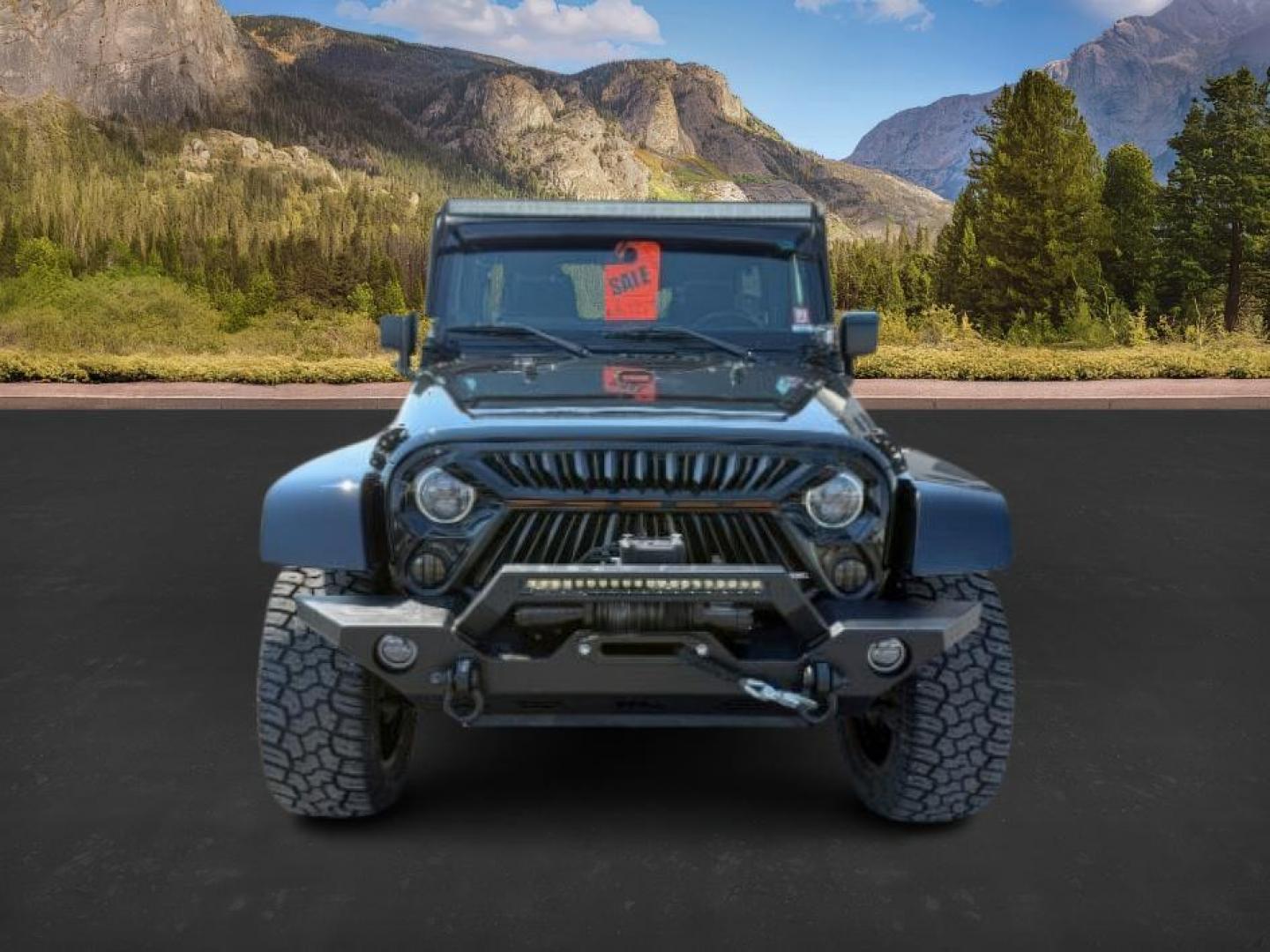 2013 BLACK /CLOTH Jeep Wrangler Unlimited (1C4HJWEG7DL) with an V6 engine, Automatic transmission, located at 1175 N Woodruff Ave, Idaho Falls, ID, 83401, 43.506901, -111.999657 - At Timberline Auto, finding a great deal on your next vehicle is always easy! Our experienced sales staff's goal is to help find you the right vehicle at the right price! Our knowledgeable finance department has options for almost any credit score. We offer extended service contract options to prote - Photo#8