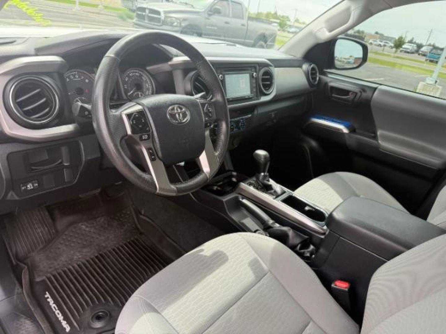 2017 SILVER /CLOTH Toyota Tacoma (3TMCZ5AN1HM) with an 35 engine, Automatic transmission, located at 1175 N Woodruff Ave, Idaho Falls, ID, 83401, 43.506901, -111.999657 - At Timberline Auto, finding a great deal on your next vehicle is always easy! Our experienced sales staff's goal is to help find you the right vehicle at the right price! Our knowledgeable finance department has options for almost any credit score. We offer extended service contract options to prote - Photo#28