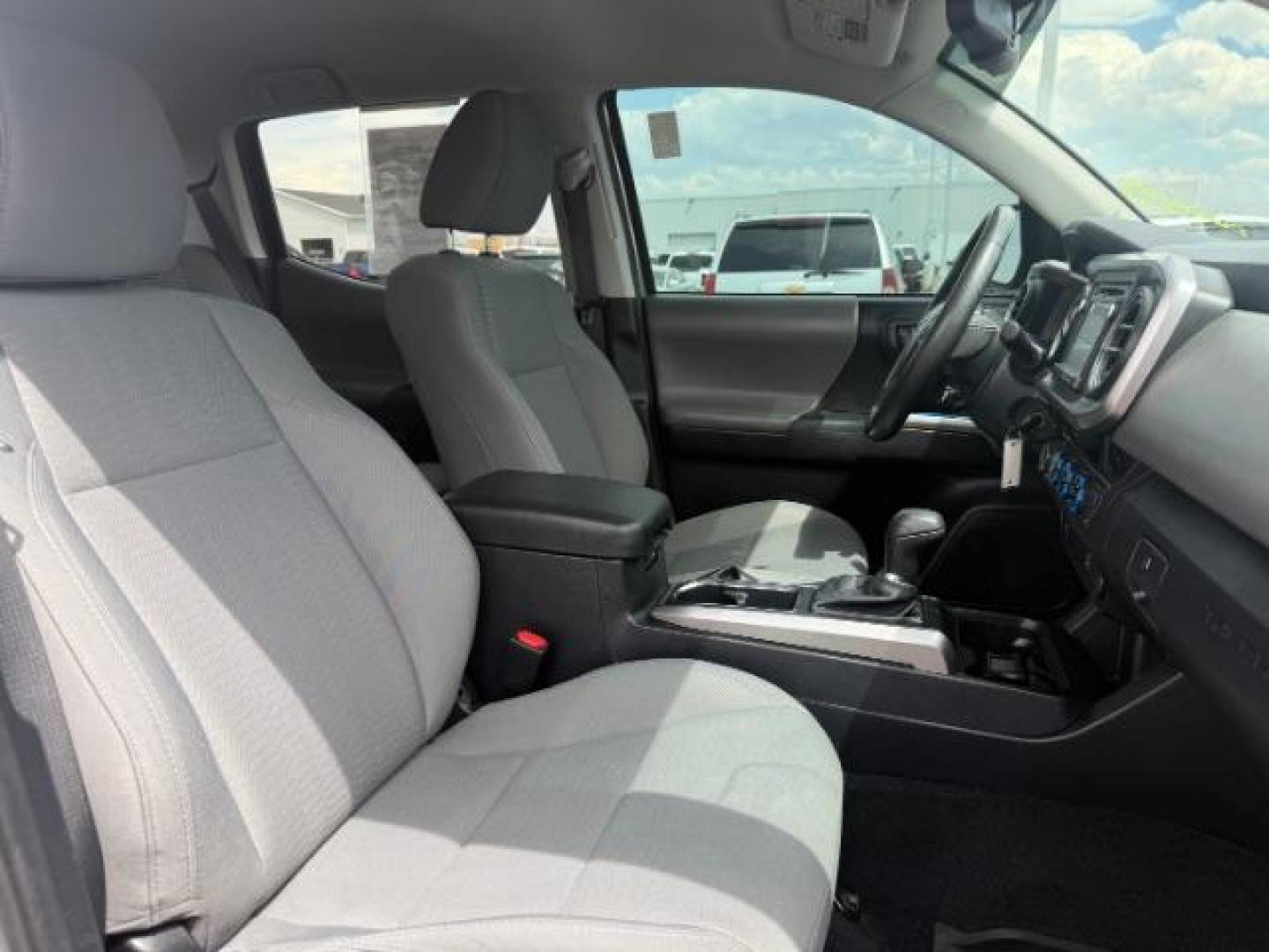 2017 SILVER /CLOTH Toyota Tacoma (3TMCZ5AN1HM) with an 35 engine, Automatic transmission, located at 1175 N Woodruff Ave, Idaho Falls, ID, 83401, 43.506901, -111.999657 - At Timberline Auto, finding a great deal on your next vehicle is always easy! Our experienced sales staff's goal is to help find you the right vehicle at the right price! Our knowledgeable finance department has options for almost any credit score. We offer extended service contract options to prote - Photo#31