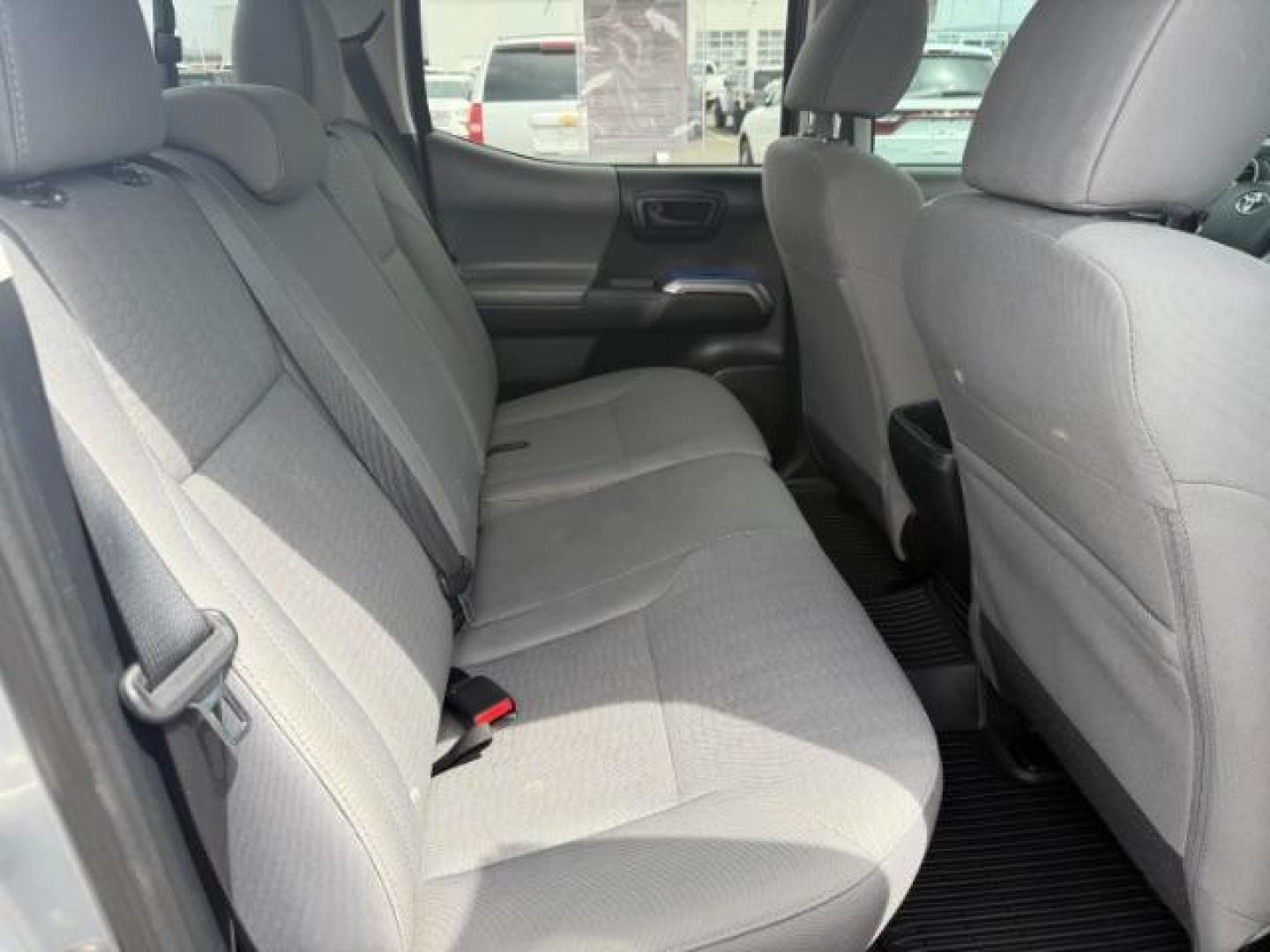 2017 SILVER /CLOTH Toyota Tacoma (3TMCZ5AN1HM) with an 35 engine, Automatic transmission, located at 1175 N Woodruff Ave, Idaho Falls, ID, 83401, 43.506901, -111.999657 - At Timberline Auto, finding a great deal on your next vehicle is always easy! Our experienced sales staff's goal is to help find you the right vehicle at the right price! Our knowledgeable finance department has options for almost any credit score. We offer extended service contract options to prote - Photo#32