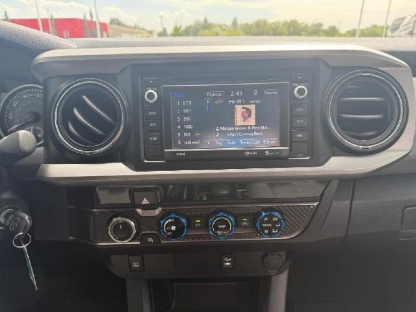 2017 SILVER /CLOTH Toyota Tacoma (3TMCZ5AN1HM) with an 35 engine, Automatic transmission, located at 1175 N Woodruff Ave, Idaho Falls, ID, 83401, 43.506901, -111.999657 - At Timberline Auto, finding a great deal on your next vehicle is always easy! Our experienced sales staff's goal is to help find you the right vehicle at the right price! Our knowledgeable finance department has options for almost any credit score. We offer extended service contract options to prote - Photo#34