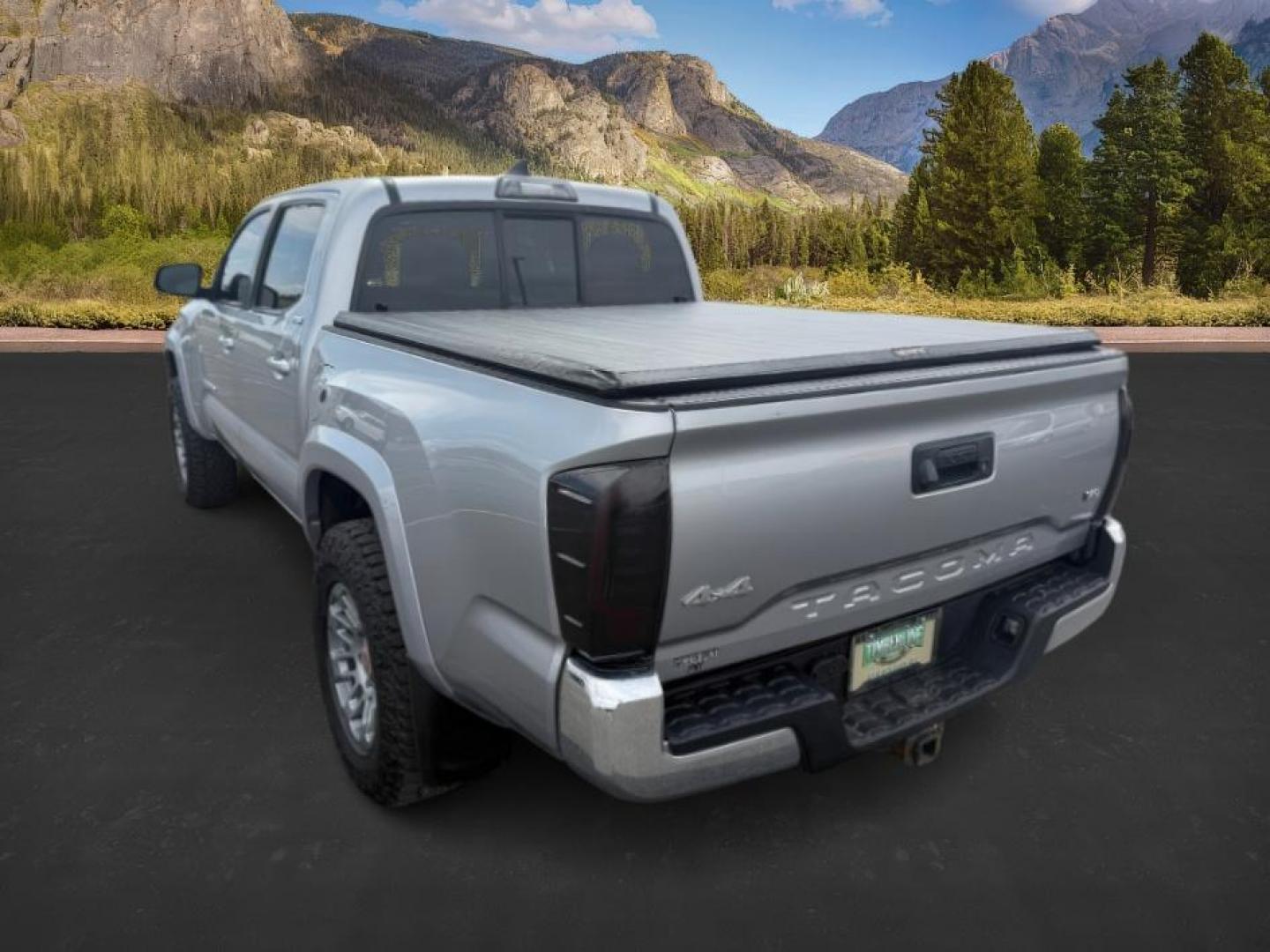 2017 SILVER /CLOTH Toyota Tacoma (3TMCZ5AN1HM) with an 35 engine, Automatic transmission, located at 1175 N Woodruff Ave, Idaho Falls, ID, 83401, 43.506901, -111.999657 - At Timberline Auto, finding a great deal on your next vehicle is always easy! Our experienced sales staff's goal is to help find you the right vehicle at the right price! Our knowledgeable finance department has options for almost any credit score. We offer extended service contract options to prote - Photo#4