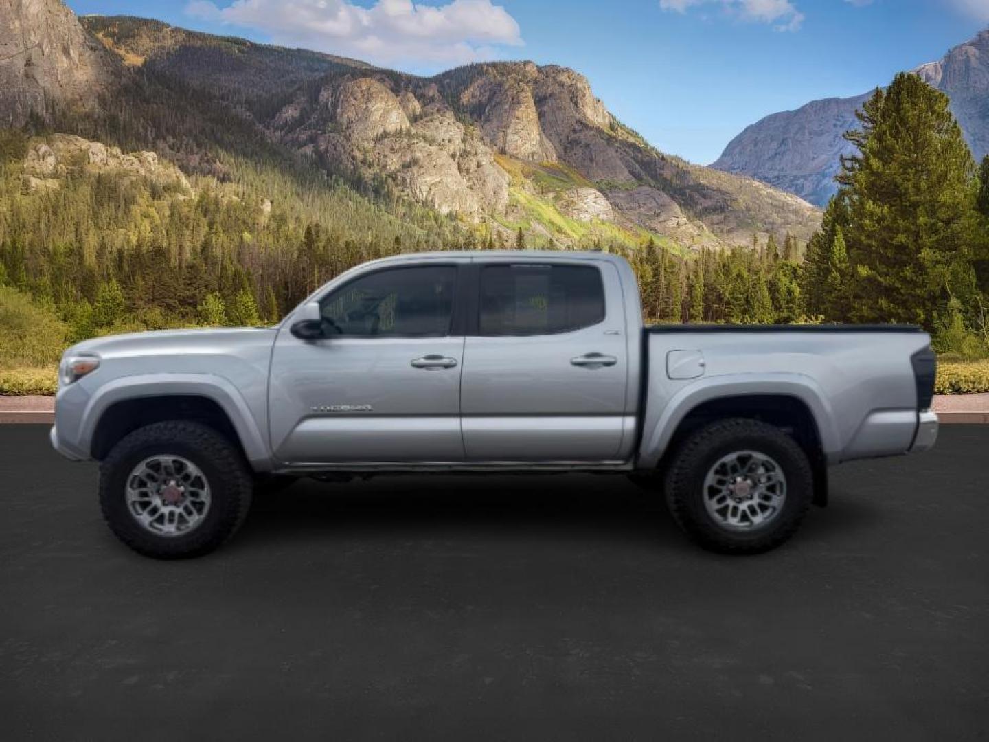 2017 SILVER /CLOTH Toyota Tacoma (3TMCZ5AN1HM) with an 35 engine, Automatic transmission, located at 1175 N Woodruff Ave, Idaho Falls, ID, 83401, 43.506901, -111.999657 - At Timberline Auto, finding a great deal on your next vehicle is always easy! Our experienced sales staff's goal is to help find you the right vehicle at the right price! Our knowledgeable finance department has options for almost any credit score. We offer extended service contract options to prote - Photo#5