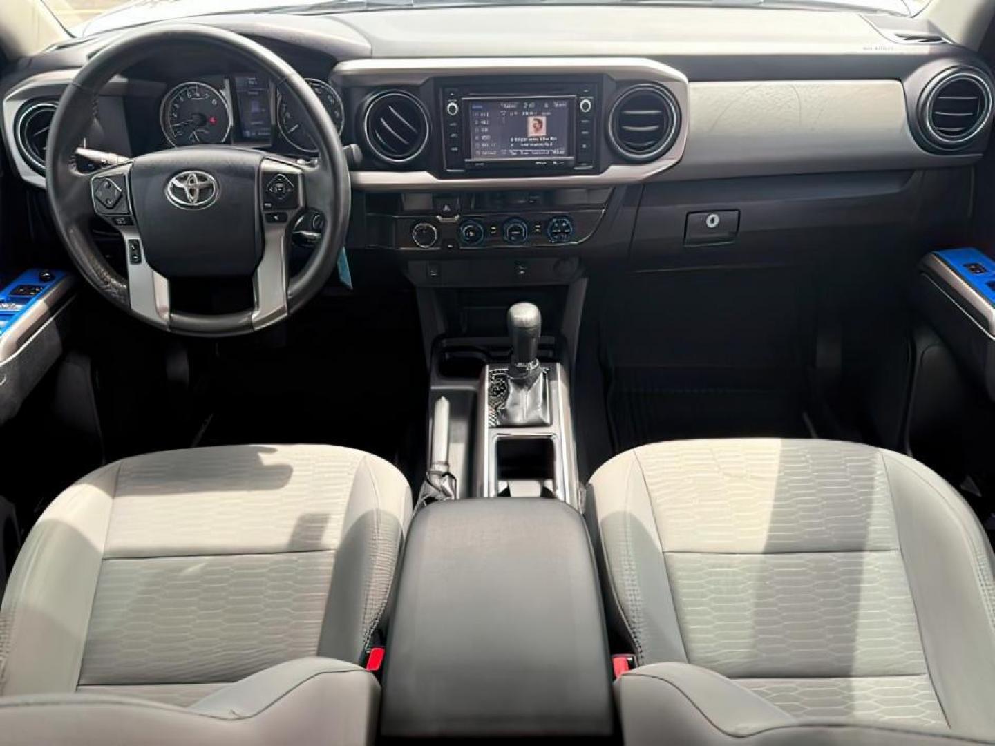 2017 SILVER /CLOTH Toyota Tacoma (3TMCZ5AN1HM) with an 35 engine, Automatic transmission, located at 1175 N Woodruff Ave, Idaho Falls, ID, 83401, 43.506901, -111.999657 - At Timberline Auto, finding a great deal on your next vehicle is always easy! Our experienced sales staff's goal is to help find you the right vehicle at the right price! Our knowledgeable finance department has options for almost any credit score. We offer extended service contract options to prote - Photo#12