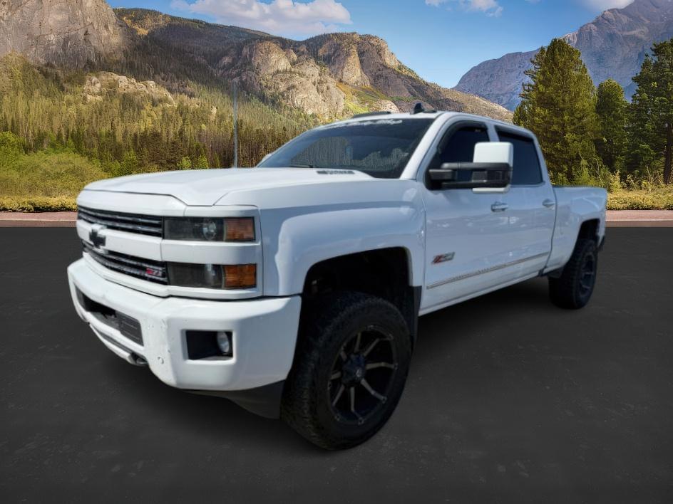 photo of 2016 Chevrolet Silverado 3500HD NA