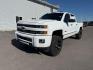 2016 WHITE /LEATHER Chevrolet Silverado 3500HD (1GC4K0C81GF) with an 66 engine, Automatic transmission, located at 1175 N Woodruff Ave, Idaho Falls, ID, 83401, 43.506901, -111.999657 - At Timberline Auto, finding a great deal on your next vehicle is always easy! Our experienced sales staff's goal is to help find you the right vehicle at the right price! Our knowledgeable finance department has options for almost any credit score. We offer extended service contract options to prote - Photo#24