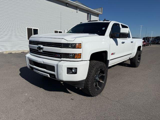 photo of 2016 Chevrolet Silverado 3500HD NA