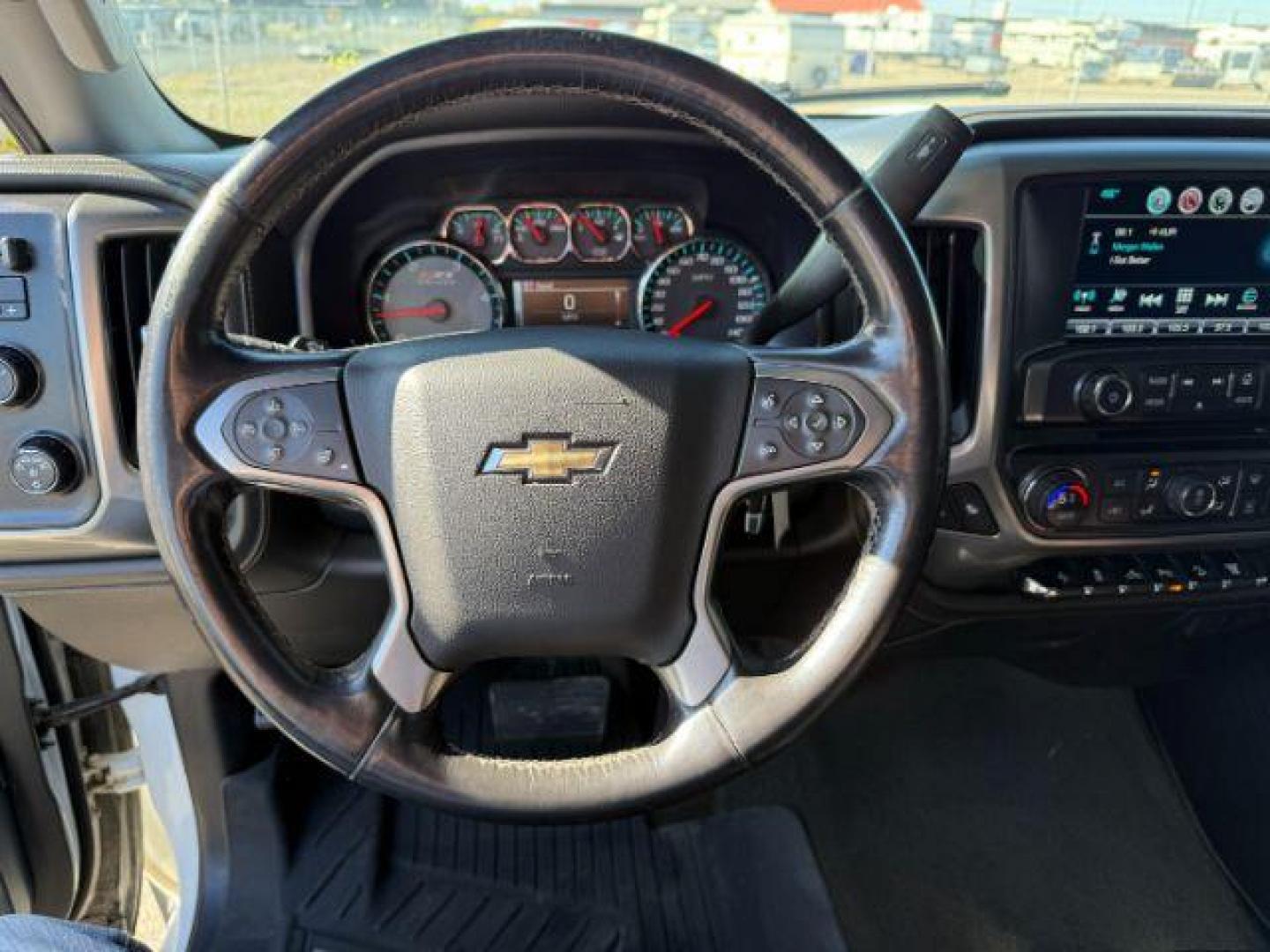 2016 WHITE /LEATHER Chevrolet Silverado 3500HD (1GC4K0C81GF) with an 66 engine, Automatic transmission, located at 1175 N Woodruff Ave, Idaho Falls, ID, 83401, 43.506901, -111.999657 - At Timberline Auto, finding a great deal on your next vehicle is always easy! Our experienced sales staff's goal is to help find you the right vehicle at the right price! Our knowledgeable finance department has options for almost any credit score. We offer extended service contract options to prote - Photo#37