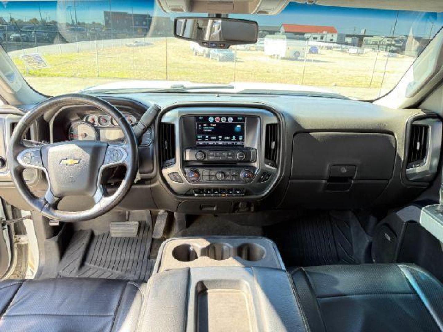 2016 WHITE /LEATHER Chevrolet Silverado 3500HD (1GC4K0C81GF) with an 66 engine, Automatic transmission, located at 1175 N Woodruff Ave, Idaho Falls, ID, 83401, 43.506901, -111.999657 - At Timberline Auto, finding a great deal on your next vehicle is always easy! Our experienced sales staff's goal is to help find you the right vehicle at the right price! Our knowledgeable finance department has options for almost any credit score. We offer extended service contract options to prote - Photo#45