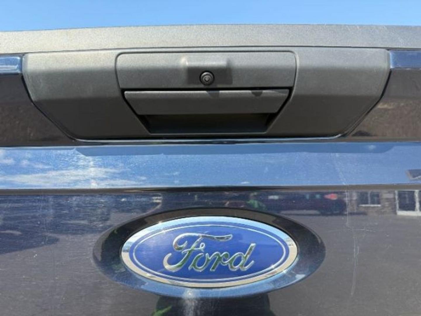 2023 Antimatter Blue Metallic /Black w/Medium Dark Slate Ford F-150 XLT (1FTFW1E53PK) with an V8, 5.0L engine, 10-speed automatic transmission, located at 1175 N Woodruff Ave, Idaho Falls, ID, 83401, 43.506901, -111.999657 - <b>Vehicle Details</b><br>This pre-owned 2023 Ford F-150 XLT is a standout pickup truck for drivers who want proven capability, modern comfort, and legendary Ford toughness. With only 37,317 miles, this Ford F-150 has plenty of road ahead and is ready to handle your next job, weekend project, or adv- Photo#8