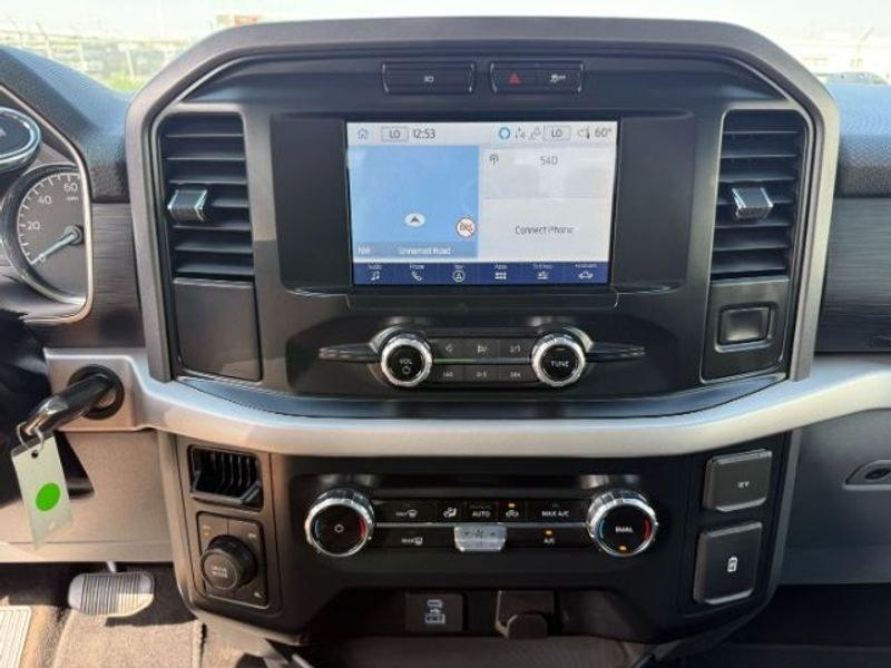 2023 Antimatter Blue Metallic /Black w/Medium Dark Slate Ford F-150 XLT (1FTFW1E53PK) with an V8, 5.0L engine, 10-speed automatic transmission, located at 1175 N Woodruff Ave, Idaho Falls, ID, 83401, 43.506901, -111.999657 - <b>Vehicle Details</b><br>This pre-owned 2023 Ford F-150 XLT is a standout pickup truck for drivers who want proven capability, modern comfort, and legendary Ford toughness. With only 37,317 miles, this Ford F-150 has plenty of road ahead and is ready to handle your next job, weekend project, or adv- Photo#14