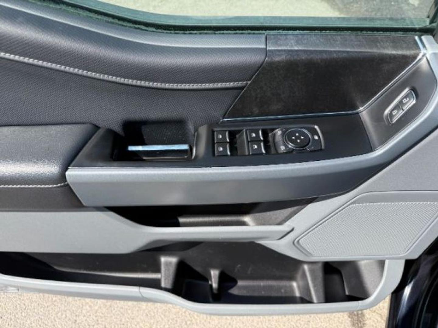 2023 Antimatter Blue Metallic /Black w/Medium Dark Slate Ford F-150 XLT (1FTFW1E53PK) with an V8, 5.0L engine, 10-speed automatic transmission, located at 1175 N Woodruff Ave, Idaho Falls, ID, 83401, 43.506901, -111.999657 - <b>Vehicle Details</b><br>This pre-owned 2023 Ford F-150 XLT is a standout pickup truck for drivers who want proven capability, modern comfort, and legendary Ford toughness. With only 37,317 miles, this Ford F-150 has plenty of road ahead and is ready to handle your next job, weekend project, or adv- Photo#17
