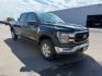 2023 BLUE /BLACK Ford F-150 (1FTFW1E53PK) with an 50L engine, Automatic transmission, located at 1175 N Woodruff Ave, Idaho Falls, ID, 83401, 43.506901, -111.999657 - At Timberline Auto, finding a great deal on your next vehicle is always easy! Our experienced sales staff's goal is to help find you the right vehicle at the right price! Our knowledgeable finance department has options for almost any credit score. We offer extended service contract options to prote - Photo#30