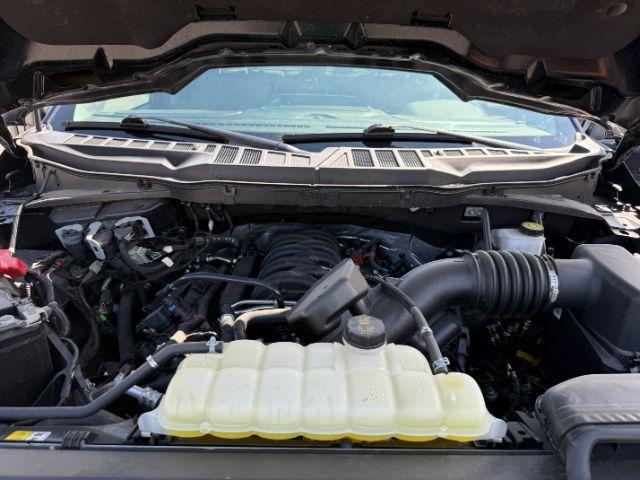 2023 BLUE /BLACK Ford F-150 XLT (1FTFW1E53PK) with an 5.0L engine, AUTO transmission, located at 1235 N Woodruff Ave., Idaho Falls, 83401, (208) 523-1053, 43.507172, -112.000488 - At Timberline Auto, finding a great deal on your next vehicle is always easy! Our experienced sales staff's goal is to help find you the right vehicle at the right price! Our knowledgeable finance department has options for almost any credit score. We offer extended service contract options to prote - Photo#43