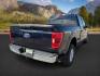 2023 BLUE /BLACK Ford F-150 (1FTFW1E53PK) with an 50L engine, Automatic transmission, located at 1175 N Woodruff Ave, Idaho Falls, ID, 83401, 43.506901, -111.999657 - At Timberline Auto, finding a great deal on your next vehicle is always easy! Our experienced sales staff's goal is to help find you the right vehicle at the right price! Our knowledgeable finance department has options for almost any credit score. We offer extended service contract options to prote - Photo#6